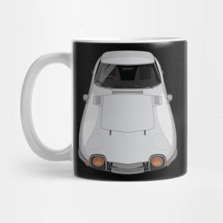 2000GT 1967-1970 - Silver Mug